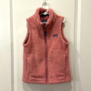 Kids Los Gatos Fleece Vest